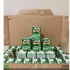 Susu Milo